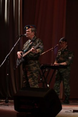 Лидер "Боевого братства" посетил Тамбов