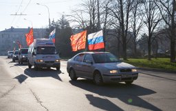 "Наша Великая Победа" - этап в Кубани