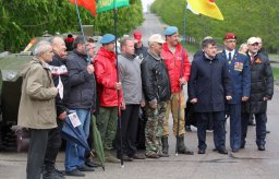 В.Калинин: "Мне нравится менять реальность"