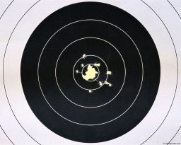 Ветераны дебютируют в турнире по стрельбе