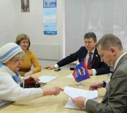 Решать насущные проблемы избирателей