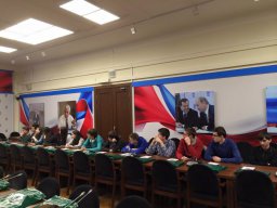 "Молодежь против коррупции" - в Иваново