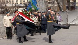 "Помнит Вена, помнят Альпы и Дунай..."