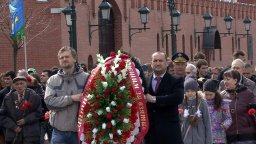 Наш кандидат в Общественную палату!