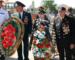 73 года спустя... Когда память не меркнет!