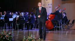 В Москве подвели итоги "Области Добра"