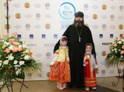 В Москве подвели итоги "Области Добра"