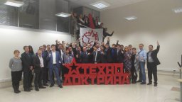 Русская "Технодоктрина" набирает обороты