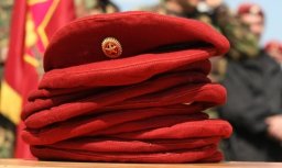 Продолжая традиции спецназовцев СССР