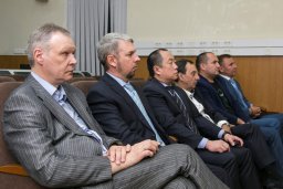 Заседание ОС при ГУ МВД России по Мособласти