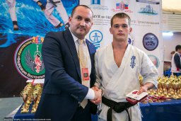 Открытый чемпионат по каратэ в Иваново