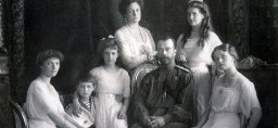 Памятник семье последнего Императора