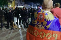 А. Яневский о беспорядках в Марселе
