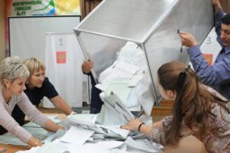 И. Борисов о легитимности выборов