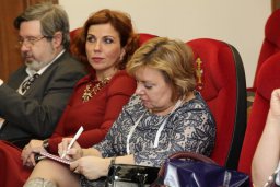 Член Совета провел семинар в ФНП России