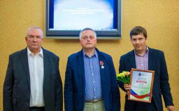 В Югре прошёл конкурс СМИ "Отечество"