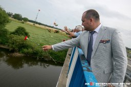 "Встанем единым фронтом от Волги до Одера"