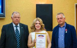 В Югре прошёл конкурс СМИ "Отечество"