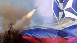 НАТО упрекает Россию в количестве учений