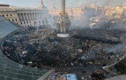 Д. Саблин о людях, которые стояли на Майдане