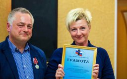 В Югре прошёл конкурс СМИ "Отечество"