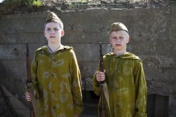В Бородино почтили память павших воинов