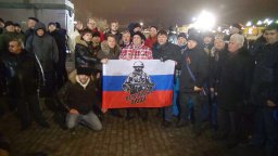 Ветераны Москвы: "Не забудем! Не простим!"