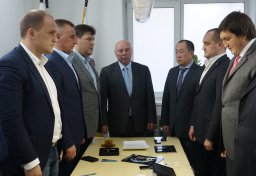 Общественники обсудили задачи на период