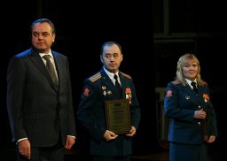 В Питере наградили лауреатов премии