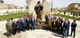 «Звезда нашей Великой Победы» в Дербенте