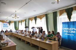 «Наше Подмосковье – территория будущего!»