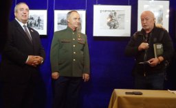 Презентация альбома "Время выбрало нас"