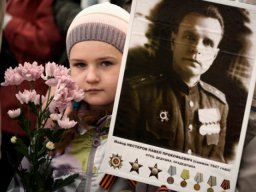 Президент России поддержал акцию ветеранов