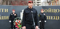 Ко дню военнослужащих «воюющих войск»