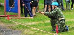 XIV соревнования «Школы безопасности»