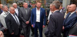 V Съезд "Боевого братства" начал свою работу