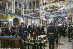 В Москве простились с Александром Маргеловым