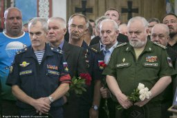 В Москве простились с Александром Маргеловым