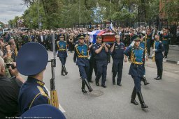 В Москве простились с Александром Маргеловым