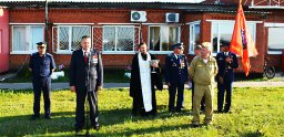 Дали старт учебным полетам