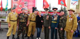 Общественно-политический вернисаж