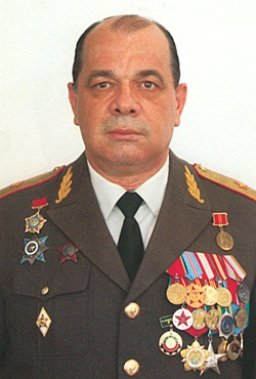 Афганский вывод генерала Ляховского