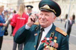 Ветеранам Москвы - льготная мобильная связь