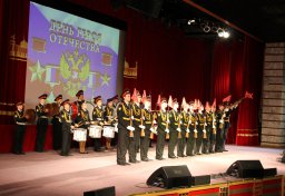 ДОСААФ наградил победителей "Кубка Героев"