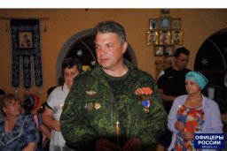Ветераны совершили поездку в святые пещеры