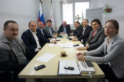 Общественники обсудили задачи на период
