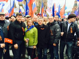 Наш кандидат в Общественную палату!