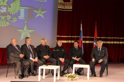 ДОСААФ наградил победителей "Кубка Героев"