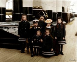 В Дивеево поставят памятник семье Николая II