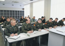 Трудоустройство отставников – задача общая